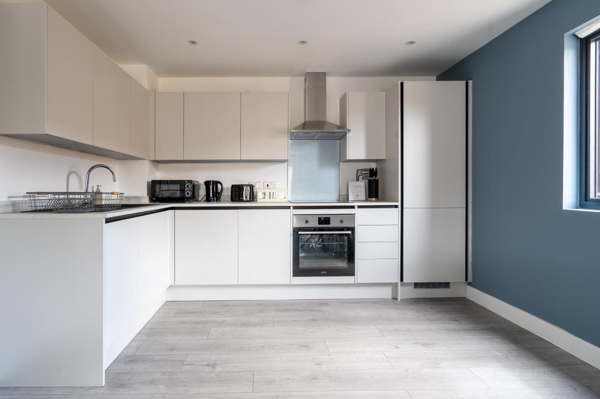 Oasis At Hemel Hempstead Apartment ภายนอก รูปภาพ