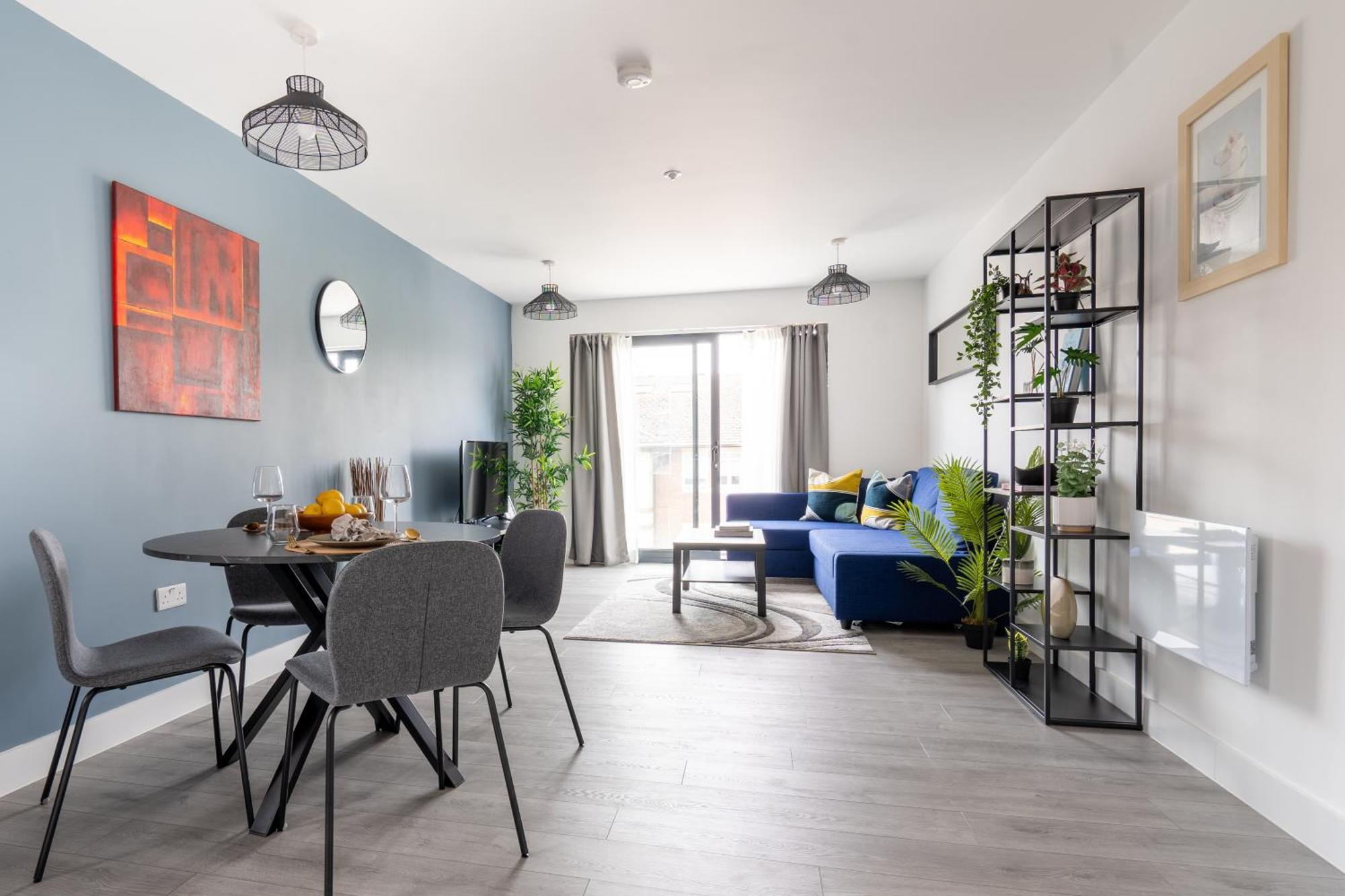 Oasis At Hemel Hempstead Apartment ภายนอก รูปภาพ