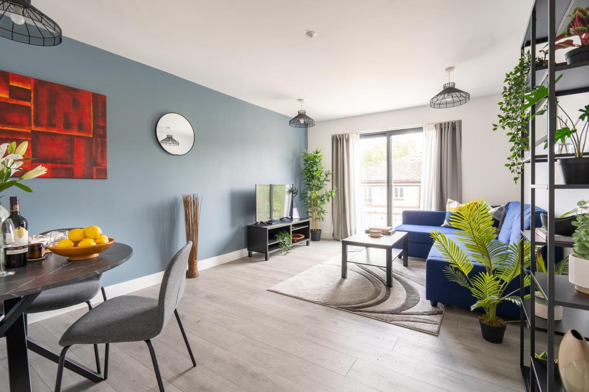 Oasis At Hemel Hempstead Apartment ภายนอก รูปภาพ