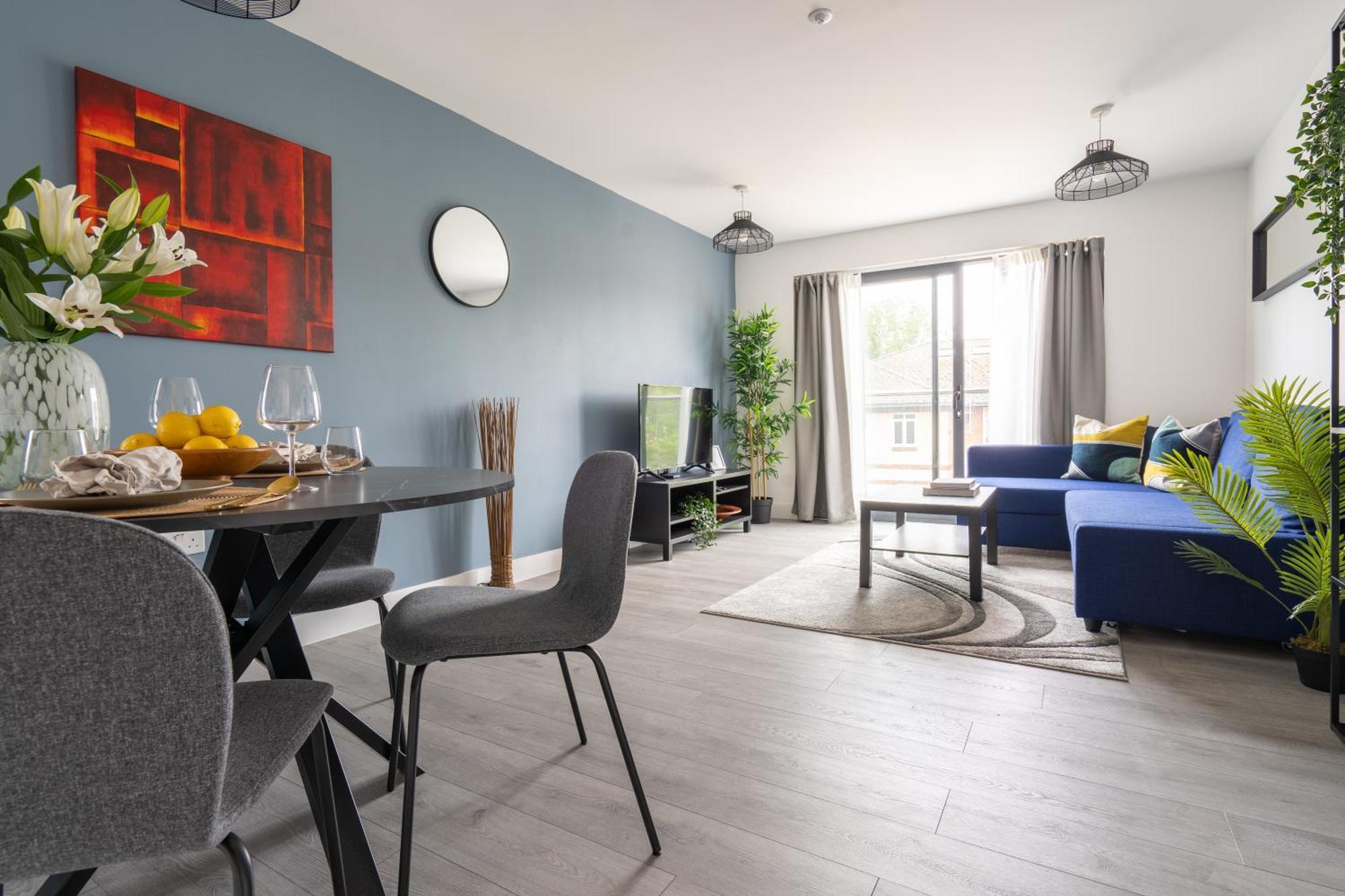 Oasis At Hemel Hempstead Apartment ภายนอก รูปภาพ