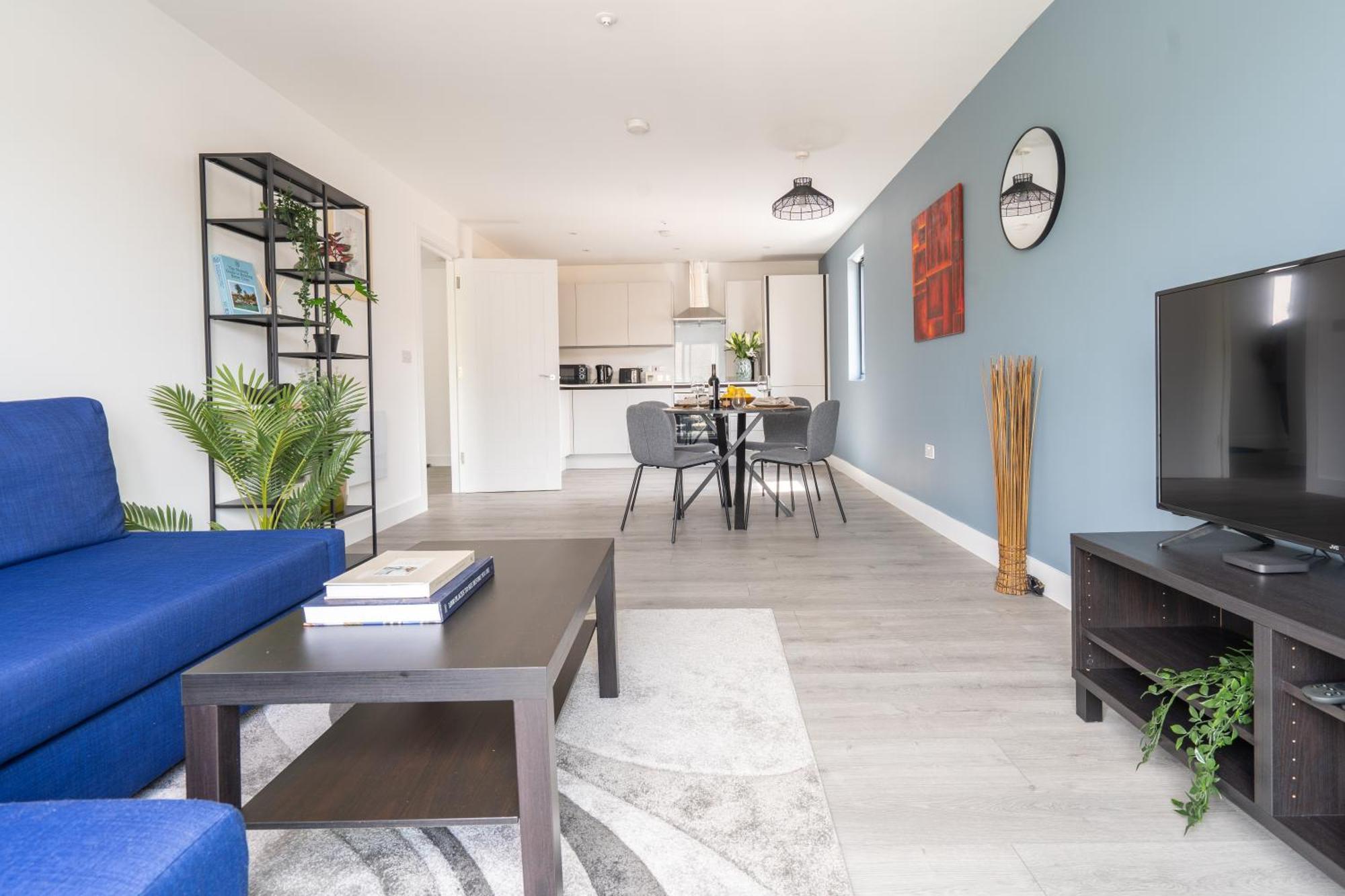 Oasis At Hemel Hempstead Apartment ภายนอก รูปภาพ