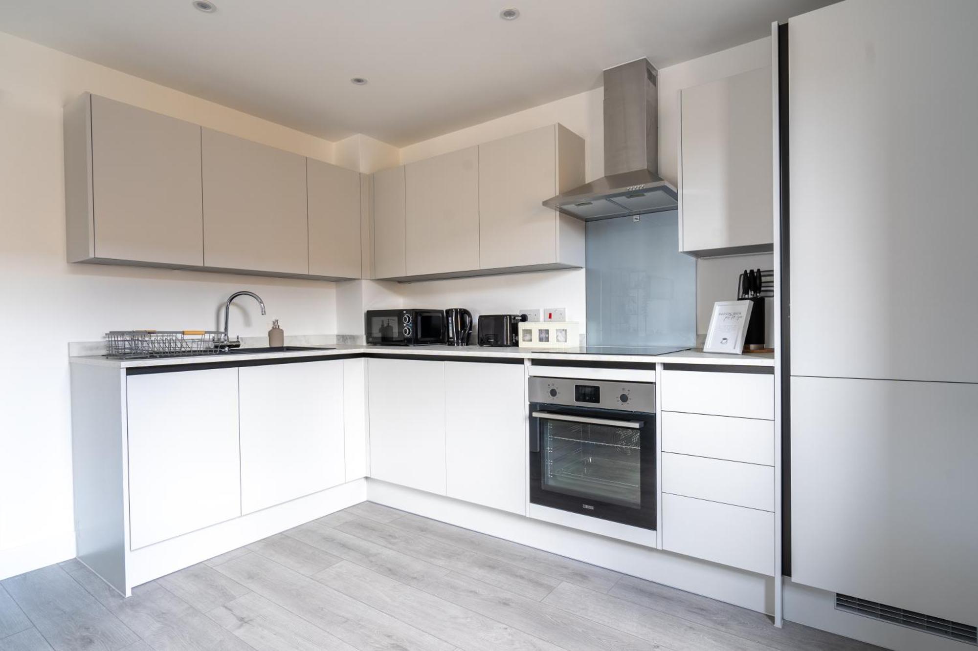 Oasis At Hemel Hempstead Apartment ภายนอก รูปภาพ