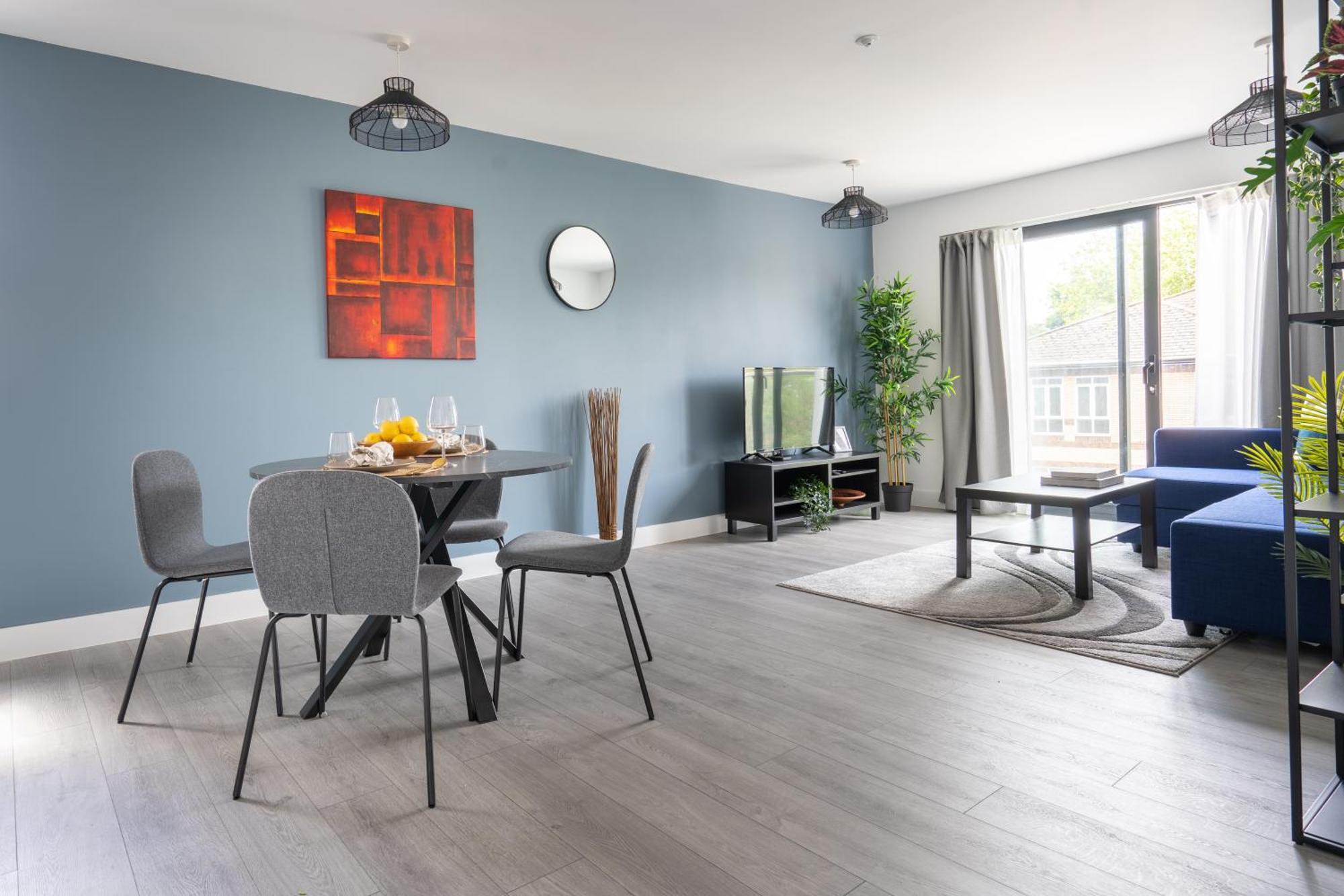 Oasis At Hemel Hempstead Apartment ภายนอก รูปภาพ