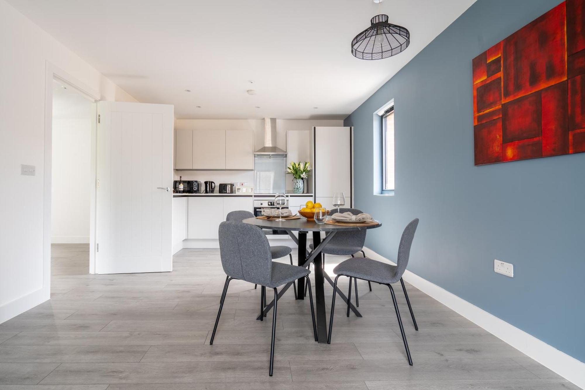 Oasis At Hemel Hempstead Apartment ภายนอก รูปภาพ