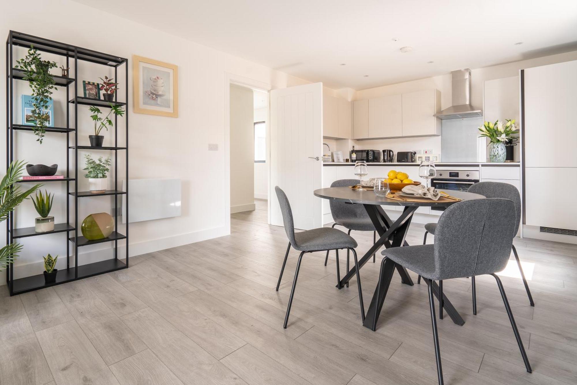 Oasis At Hemel Hempstead Apartment ภายนอก รูปภาพ