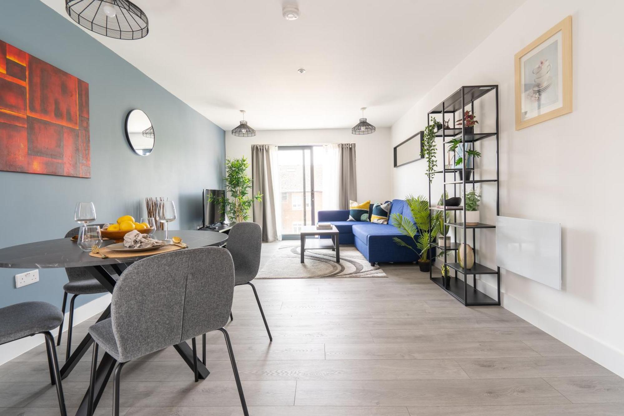 Oasis At Hemel Hempstead Apartment ภายนอก รูปภาพ